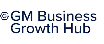GM Business Growth Hub Logo